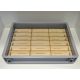Casier pour matériel H0 (18 cases de 118 mm)