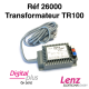 Transformateur TR100 LENZ