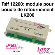 Module pour boucle de retournement LK200