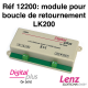 Module pour boucle de retournement LK200 LENZ