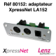 Adaptateur XpressNet LA152 LENZ