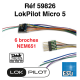 LokPilot 5 Micro (NEM651)