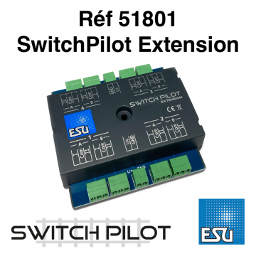 SwitchPilot Extension ESU