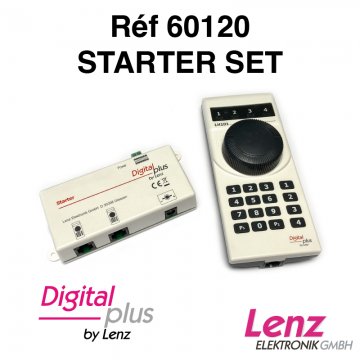 Starter Set Digital LENZ