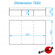 Module Classic 600x900 H200