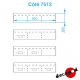 Module Classic 450x900 H200