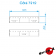 Module Classic 450x900 H200