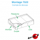 Module Classic 600x900 H200