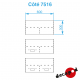Module Classic 450x600 H300