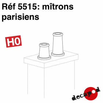 Mitrons parisiens [HO]