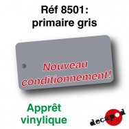 Primaire gris