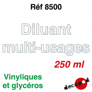 Diluant multi-usages (250 ml)