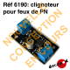 Clignoteur pour PN