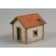 Poste de cantonnement type Lalley [HO]