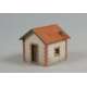 Poste de cantonnement type Lalley [HO]