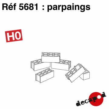 Parpaings [HO]