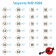 Voyants pour TIV ou tableaux [HO]