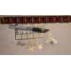 Porte-bagages pour VSE Roco [HO]