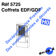 Coffrets EDF/GDF [HO]