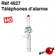 Téléphones d'alarme [HO]