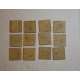Jeu de 44 palettes (occasion)