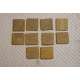 Jeu de 44 palettes (occasion)