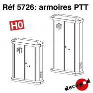 Armoires PTT [HO]