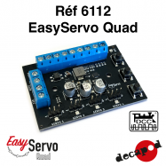 EasyServo Quad V2