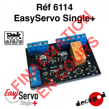 EasyServo Single+