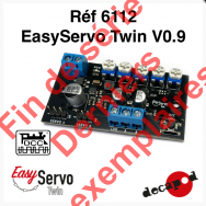 EasyServo Twin V0.9
