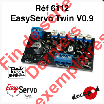 EasyServo Twin V0.9