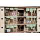 Rambardes de balcons Bel-Air [HO]