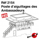 Poste d'aiguillage des Ambassadeurs [HO]