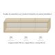 Module Panorama intermédiaire 300x900