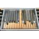 Casier pour matériel H0 (14 cases de 359 mm)