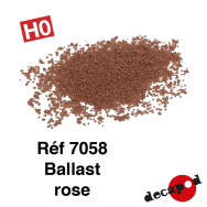 Ballast rose [HO]