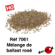 Mélange de ballast rosé [HO]