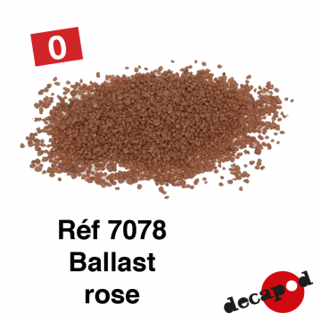 Ballast rose [O]