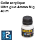 Ultra Glue Ammo Mig (40 ml)