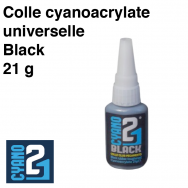 Cyano Black 21 (21 g)