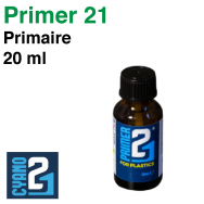 Primer 21 for plastics