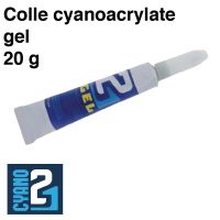 Colle Cyano 21 Gel (20 g)