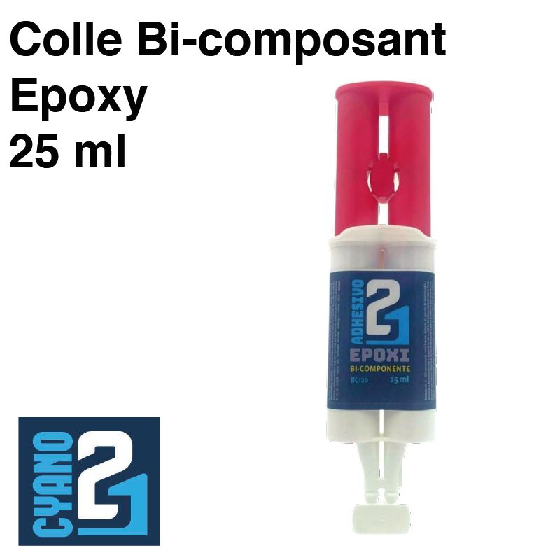 Colle 21 Bi-composant Epoxy (25 ml)
