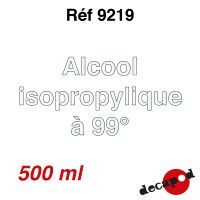 Alcool isopropylique à 99° (500 ml)