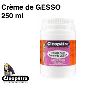 Crème de Gesso (250 ml)