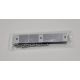 Plaquettes pour soudure des rails 2V 52mm