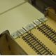 Plaquettes pour soudure des rails 2V 52mm