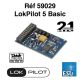 LokPilot 5 Basic 21MTC NEM660