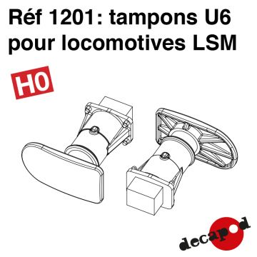 Nouveaux Tampons de Remplacement 4 PièCes pour Tampons en