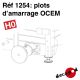 Plots d'amarrage OCEM [HO]